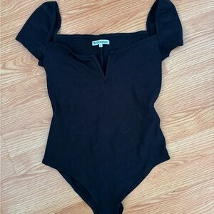 Reformation Bodysuit